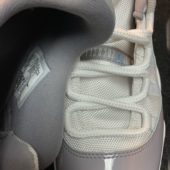2023
Air Jordan 11 Retro Low \'Cement Grey\'
Sz 7.5 Nwb main image 7